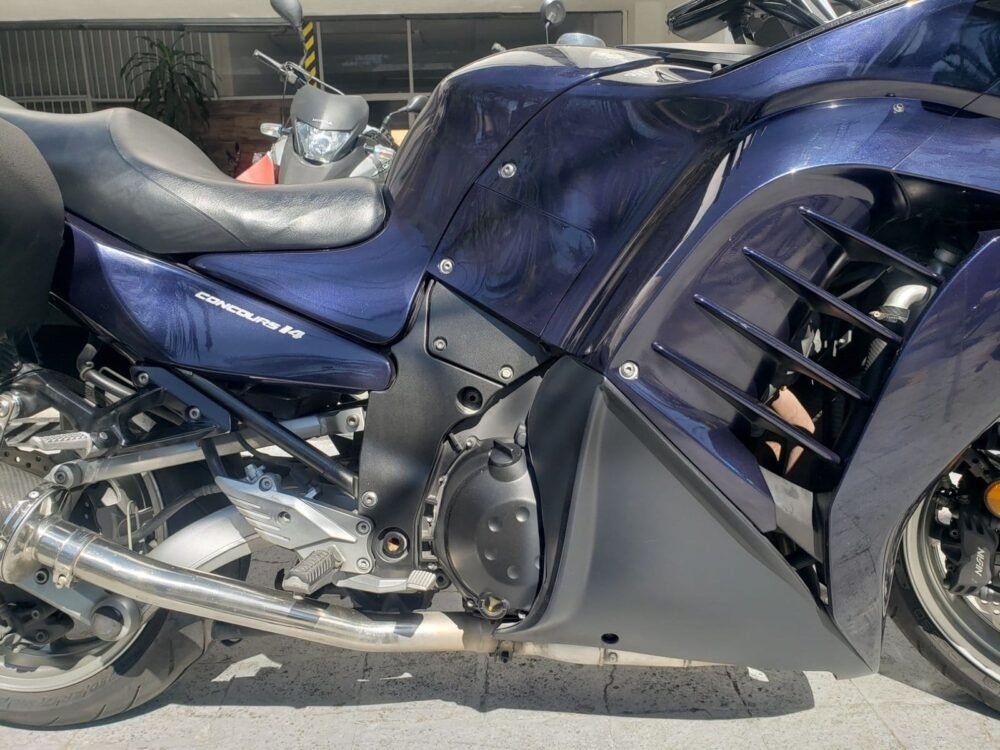 KAWASAKI CONCOURS ZG 14 2010 - Image 14