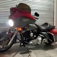 HARLEY DAVIDSON ELECTRA GLIDE 2005