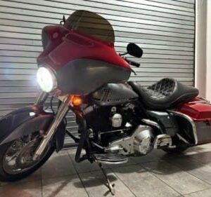 HARLEY DAVIDSON ELECTRA GLIDE 2005