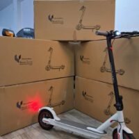 VANGUARD SCOOTER 2024