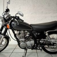 YAMAHA SR 400 2016