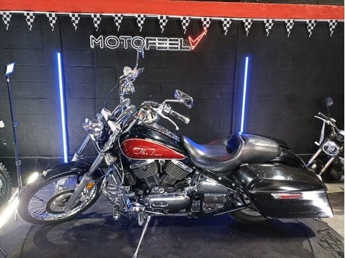 KAWASAKI VULCAN 800 2002