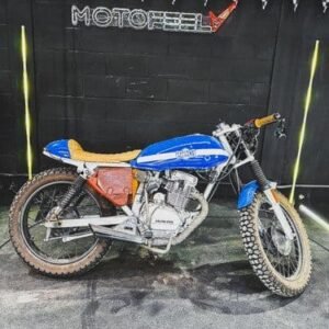 HONDA TOOL 125 2017