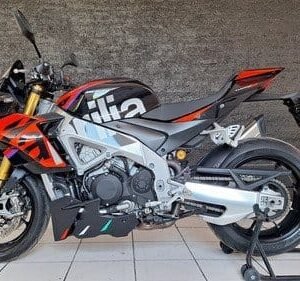 APRILIA TUONO V4 1100 FACTORY 2022