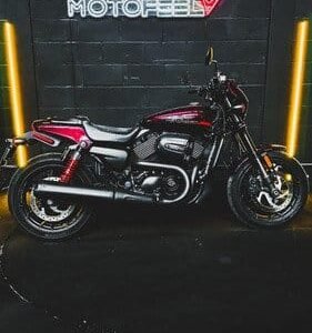 HARLEY DAVIDSON STREET ROD 2019