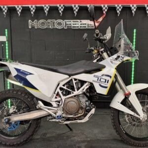 HUSQVARNA ENDURO 701 2019