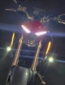 ZONTES R310 2020