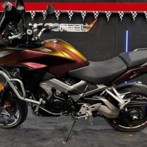 HONDA VFR800 XF 2015