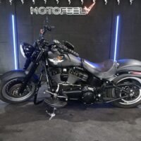 HARLEY DAVIDSON FAT BOY S 1802 2016
