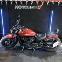 INDIAN SCOUT BOBBER SIXTY 2023