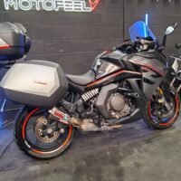 CF MOTO 650 GT 2023
