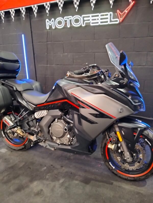 CF MOTO 650 GT 2023 - Image 3