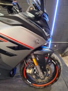 CF MOTO 650 GT 2023 - Image 4