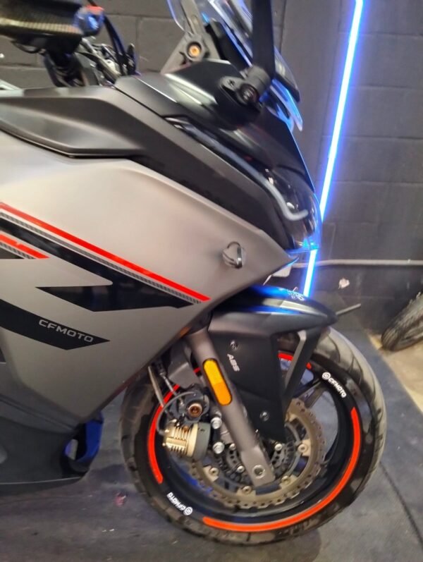 CF MOTO 650 GT 2023 - Image 4
