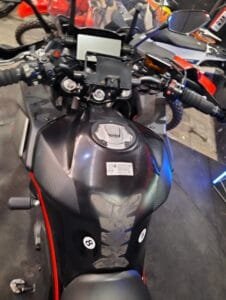 CF MOTO 650 GT 2023 - Image 8