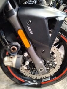 CF MOTO 650 GT 2023 - Image 10