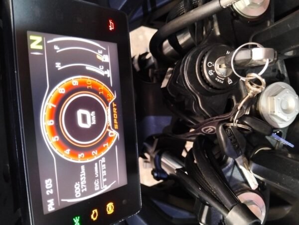 CF MOTO 650 GT 2023 - Image 11