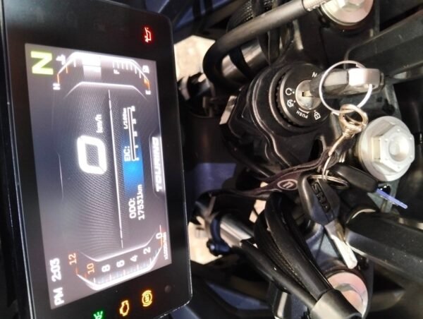 CF MOTO 650 GT 2023 - Image 12