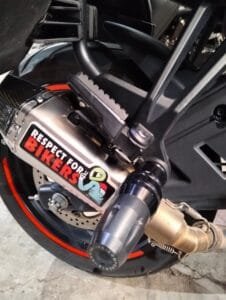 CF MOTO 650 GT 2023 - Image 13