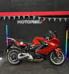 BMW F800 GT 2013