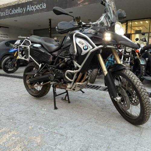BMW GSA 800 2017