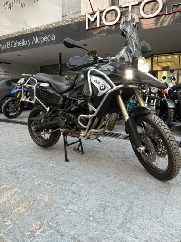 BMW GSA 800 2017