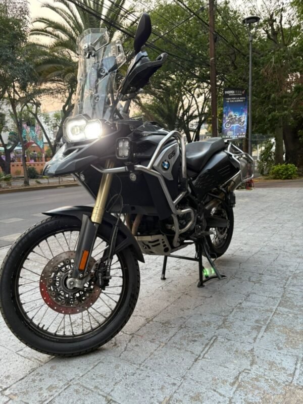 BMW GSA 800 2017 - Image 4