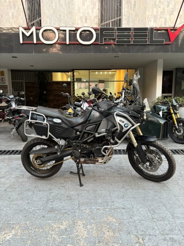 BMW GSA 800 2017 - Image 8