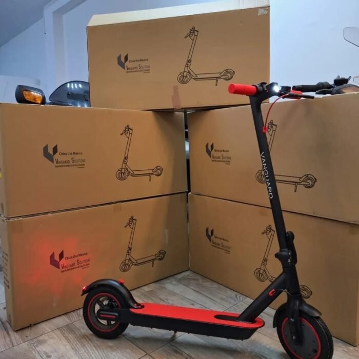 VANGUARD SCOOTER 2024 - Image 6