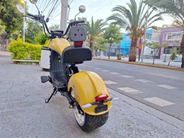 LUQI E-CHOPPER 2024 - Image 2