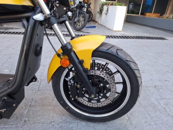LUQI E-CHOPPER 2024 - Image 5