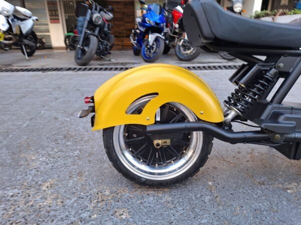 LUQI E-CHOPPER 2024 - Image 6