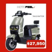 TAILG RAPTOR 2024