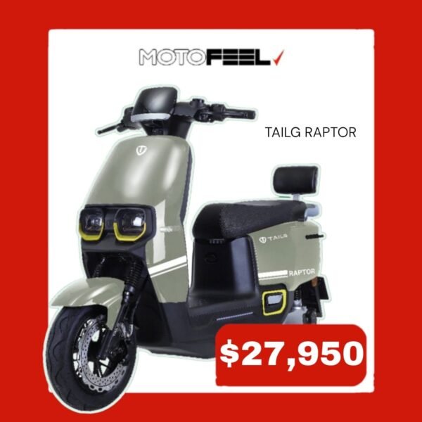 TAILG RAPTOR 2024