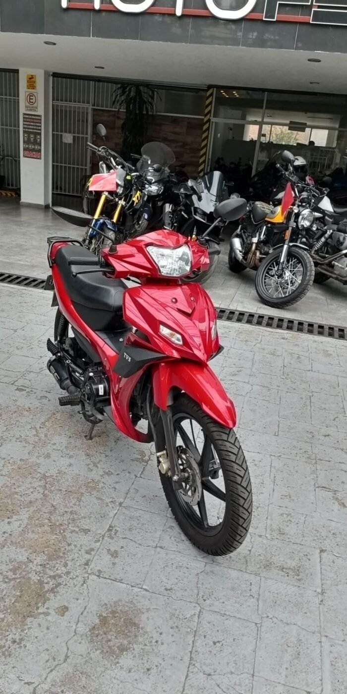 TVS NEO 110 2023 - Image 3