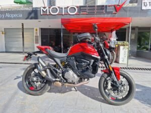 DUCATI MONSTER 2023