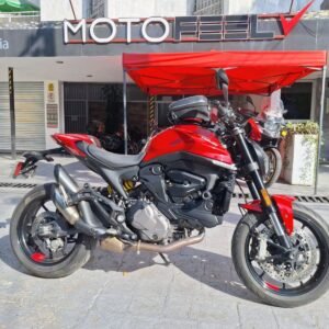 DUCATI MONSTER 2023