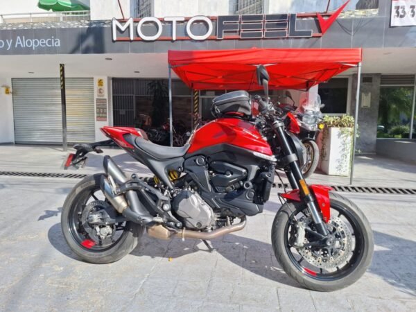 DUCATI MONSTER 2023