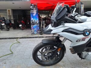 BMW F-750 GS 2021 - Image 9