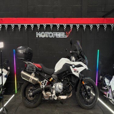 BMW 750 GS 2023