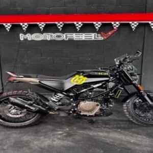 HUSQVARNA SVARTPILEN 401 2023