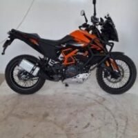 KTM ADVENTURE SW 390 2023