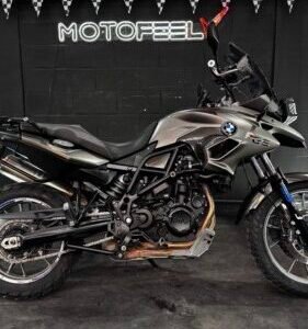 BMW F 700 GS 2013