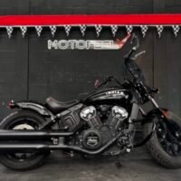 INDIAN SCOUT BOBBER 2021
