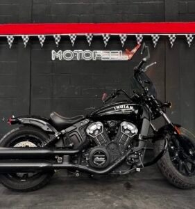 INDIAN SCOUT BOBBER 2021
