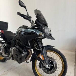 BMW F 850 GS 2019