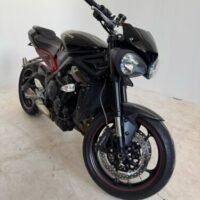TRIUMPH STREET TRIPLE 765 R 2018