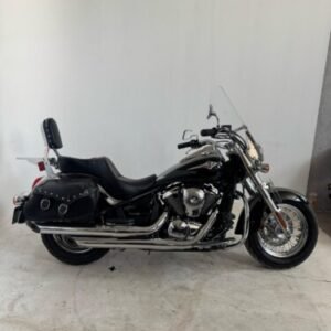 KAWASAKI VULCAN 900 2012