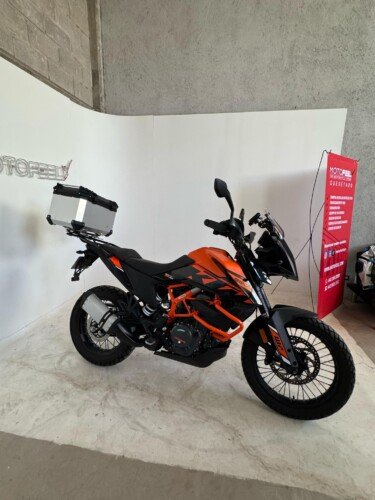KTM ADVENTURE SW 390 2023
