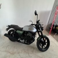 MOTO GUZZI V7 CENTENARIO 850 2021